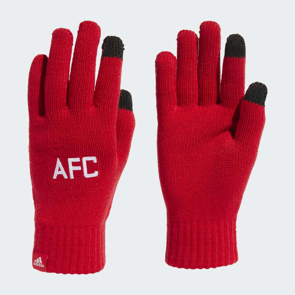 Rot FC Arsenal Handschuhe TA632