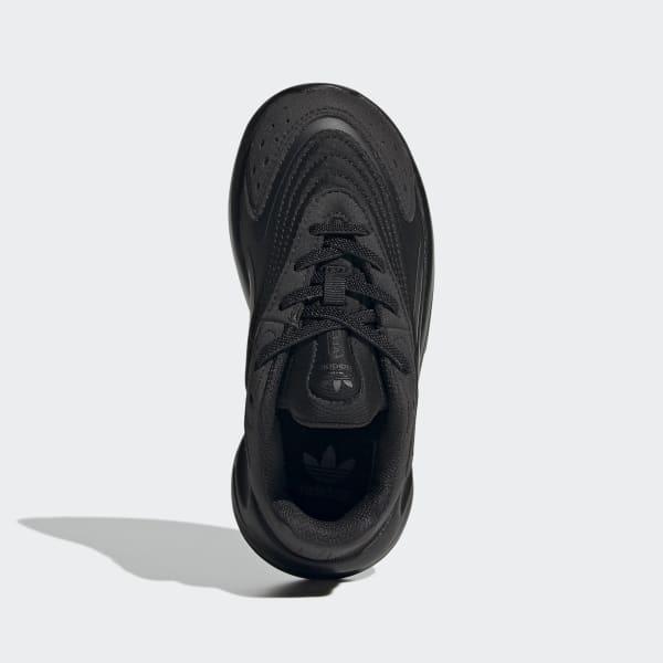 Schwarz Ozelia Schuh