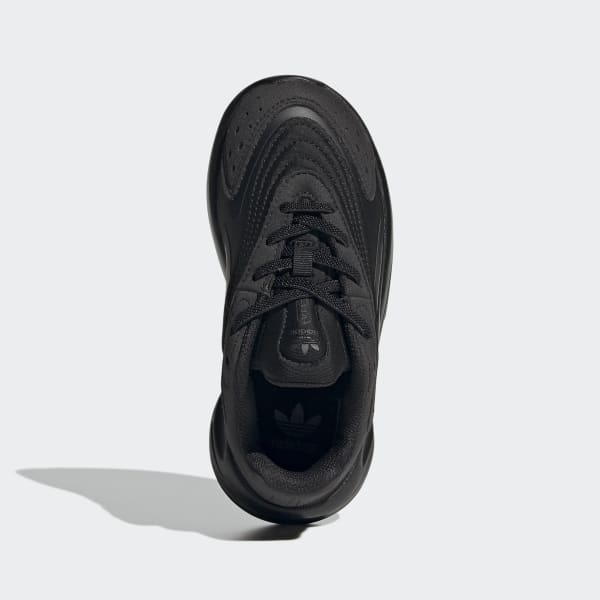 Black Ozelia Shoes