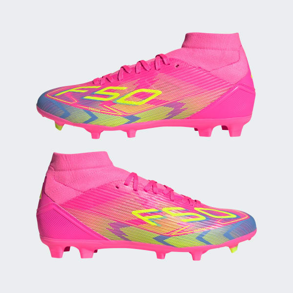 Adidas F50 League Mid-Cut Firm/Multi-Ground Cleats BUY IN EUROPE