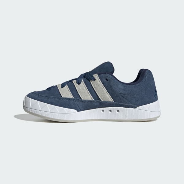Adidas net nuts blue tennis shoes on sale