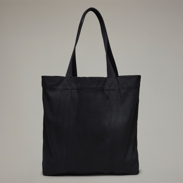 Svart Y-3 Canvas Tote