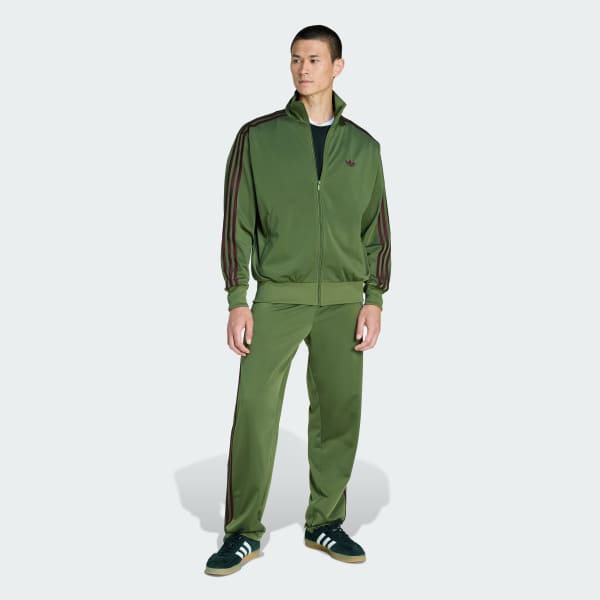 Groen FIREBIRD SPORTJACK