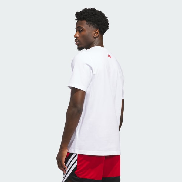 White Only The Best Graphic T-Shirt