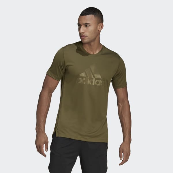 Green Made to Be Remade Training T-Shirt