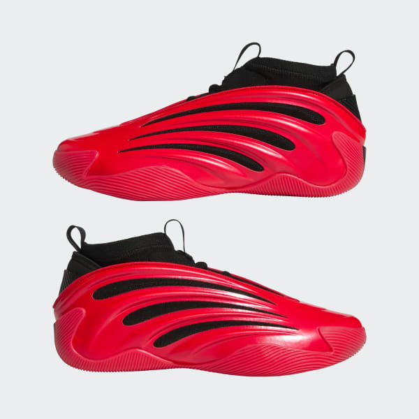 adidas Harden Volume 9 schoenen - Rood | adidas Officiële Shop