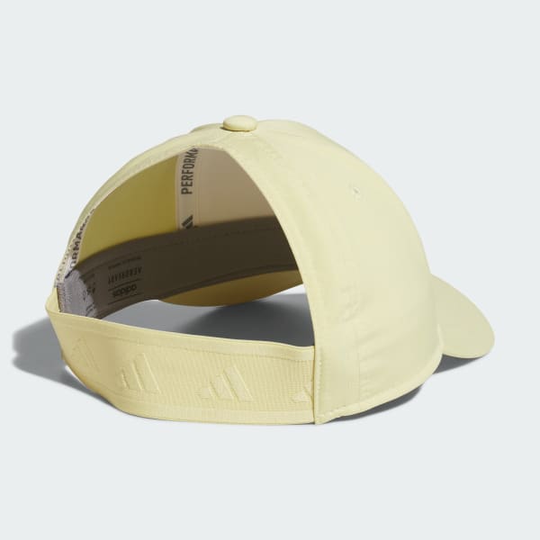 adidas Backless 2 Hat - Yellow | Free Shipping with adiClub
