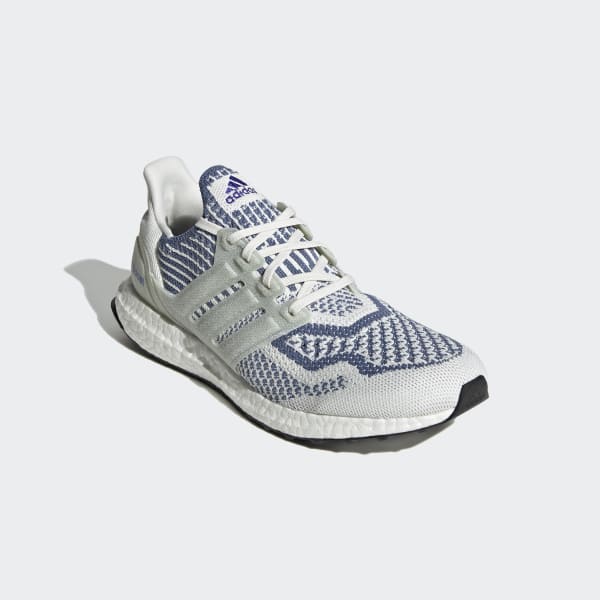 White Ultraboost 6.0 DNA Shoes KYF89