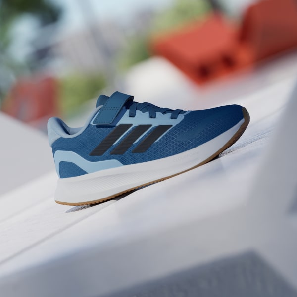 Azul Zapatillas Runfalcon 5 para niños