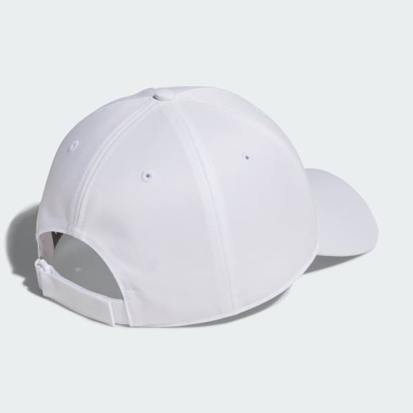 ホワイト 【ゴルフ】カラー キャップ