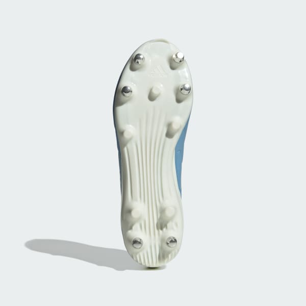 Blue RS15 Soft Ground Rugby Boots