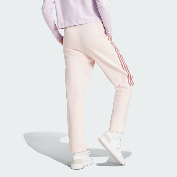 Tiro Cut 3 Stripes Fleece Joggers