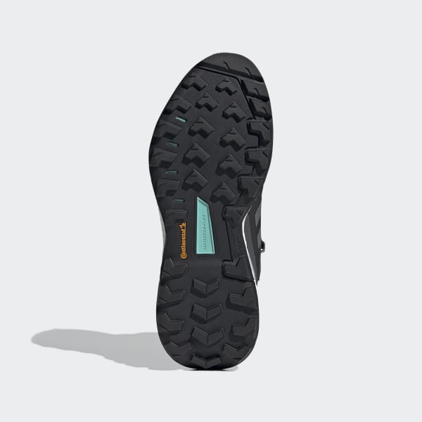 Grey Terrex Skychaser 2 Mid GORE-TEX Hiking Shoes