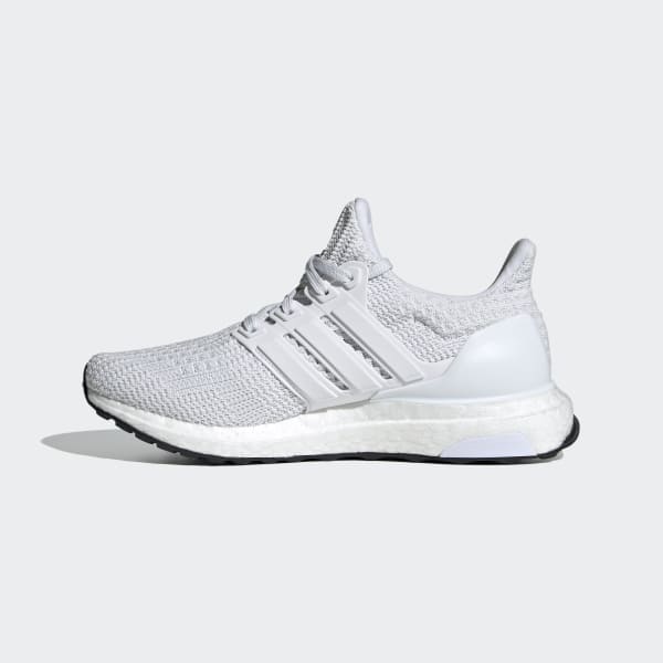White Ultraboost DNA 4.0 Shoes LUT32