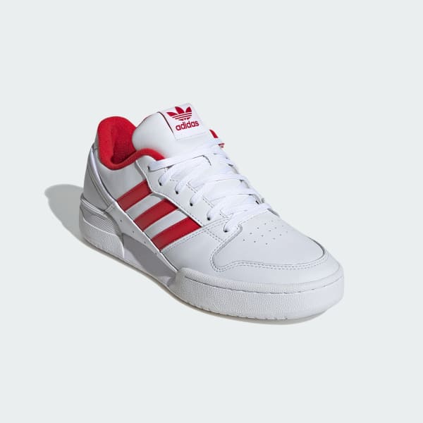 bílá Team Court 2.0 STR Shoes