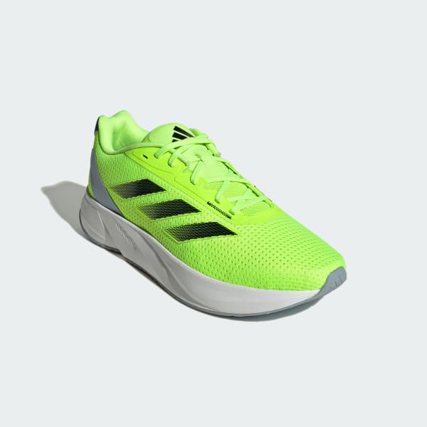 Adidas duramo deals slide green