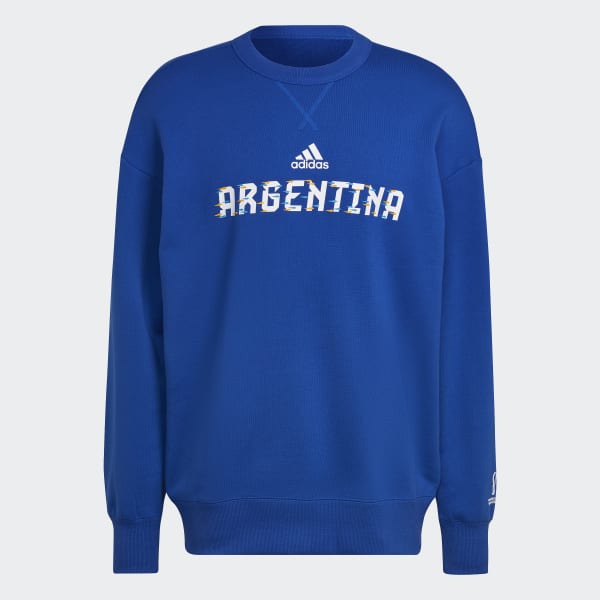 Blue FIFA World Cup 2022™ Argentina Crew Sweatshirt
