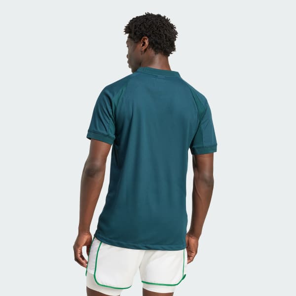 Verde T-shirt Tennis Pro Climacool+ FreeLift