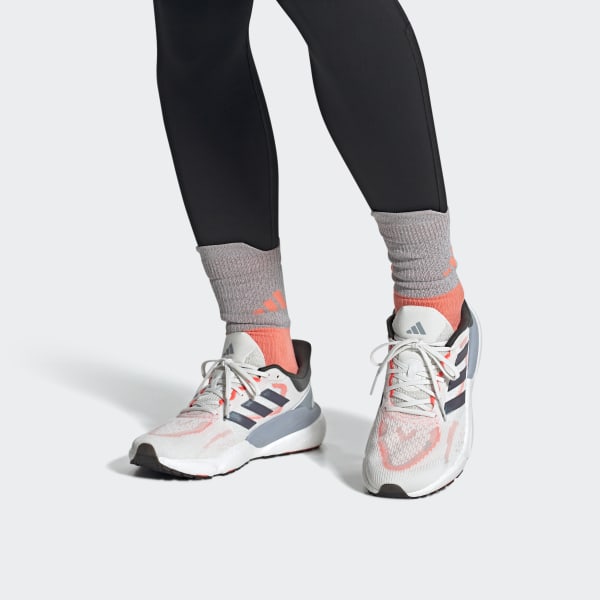 adidas Solarboost 5 Running Shoes White | Men's Running | adidas US