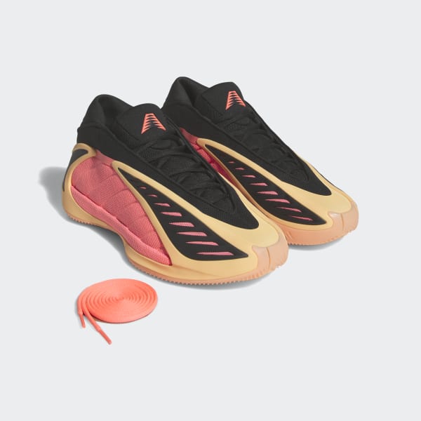 adidas Anthony Edwards 2 Shoes - Orange | Free Shipping with