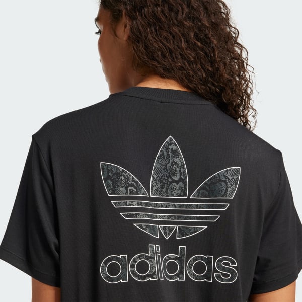 Adidas snakeskin shirt discount