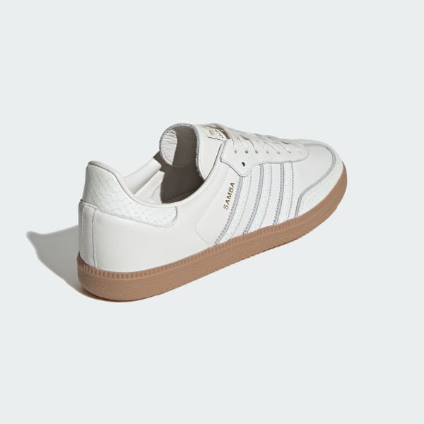 Tênis Samba OG - Branco adidas | adidas Brasil