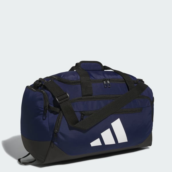 adidas Defender 5 Small Duffel Bag - Blue | Free Shipping with