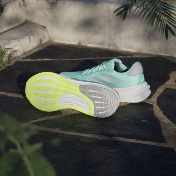 Turquesa Sapatilhas de Running Supernova Stride 2.0