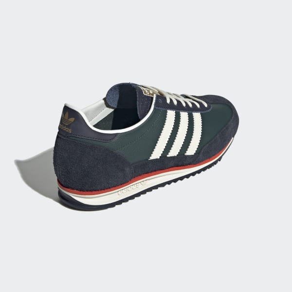 ★adidas★ SL 72 OG W Deep Green Black IF1938 adidas Women's SL 72 OG in Green | SVD