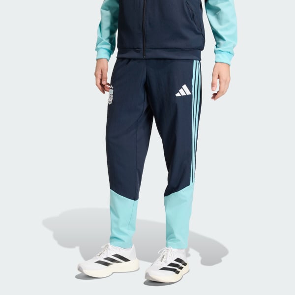 Blue Argentina 26 Tiro Presentation Pants