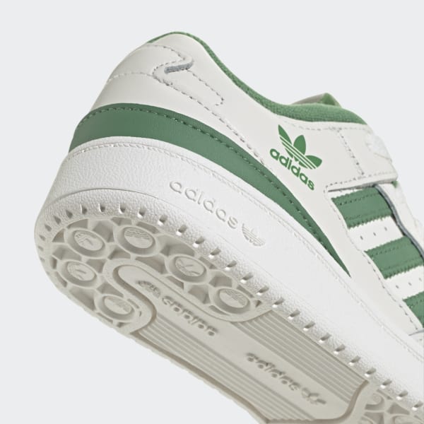 【adidas】FORUM LOW adidas Forum Exhibit Low Cream White Black Men's - H01914 - US
