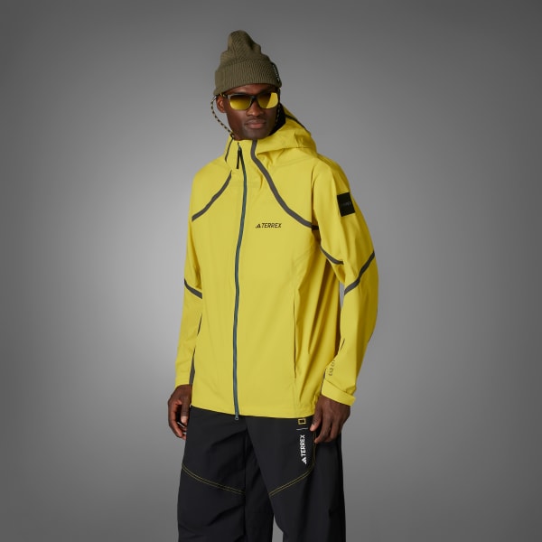 Sari adidas National Geographic WIND.RDY Ceket