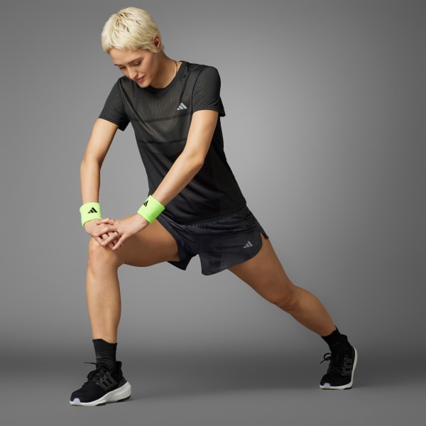 ブラック Ultimateadidas エンジニアード 半袖Tシャツ