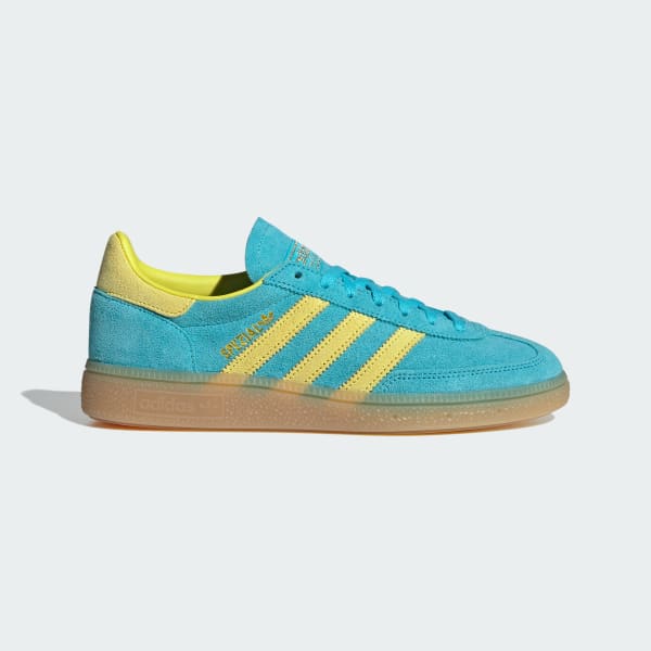 adidas Handball Spezial Shoes - Blue | Free Shipping with