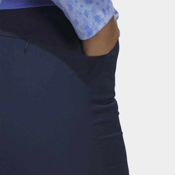 Blau Essential Jogginghose – Große Größen