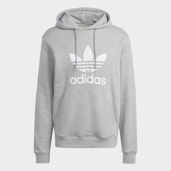 Sudadera con Gorro Adicolor Classics Trifolio