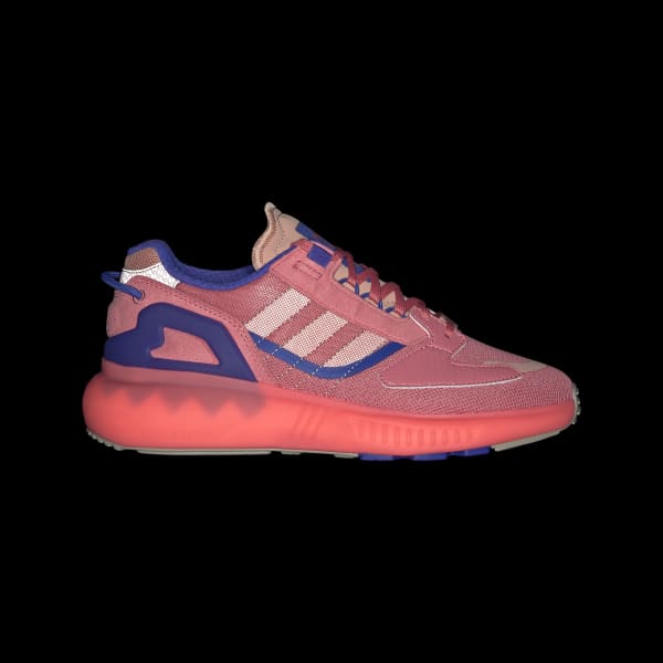 Adidas zx deals 550 rose femme
