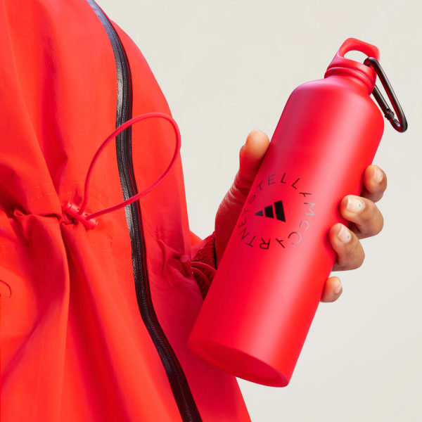 adidas by Stella McCartney Bottle - Red | Free Shipping with