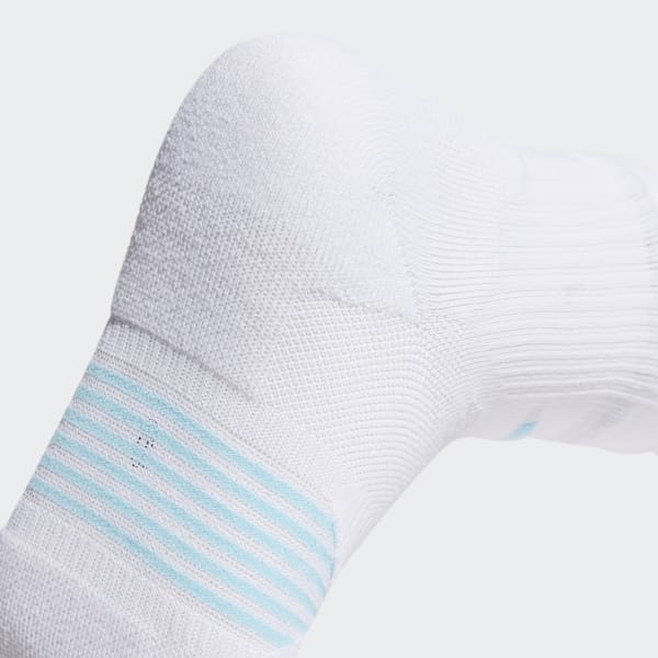 blanc Chaussettes adidas Running x Supernova Performance