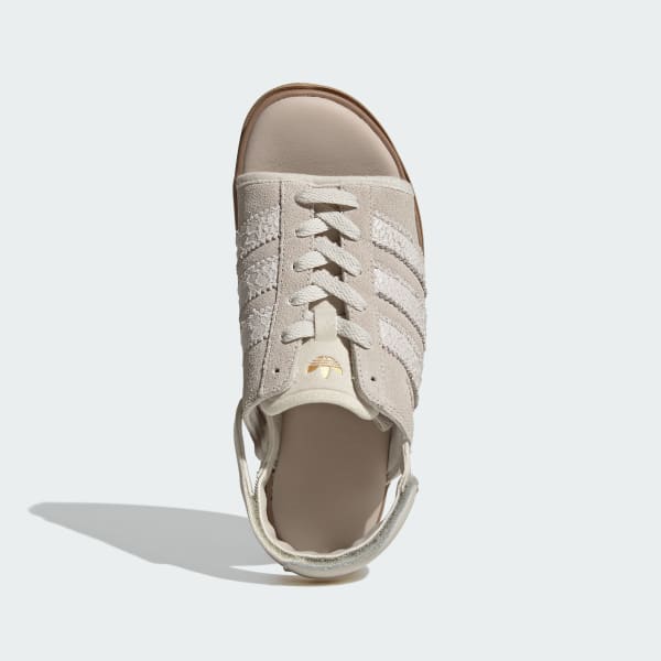 Beige Sandalias GAZELLE BOLD