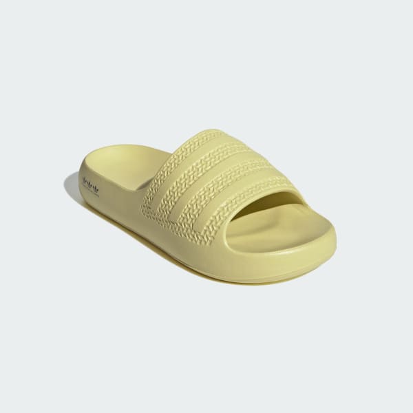 Yellow Adilette Ayoon Slides
