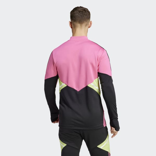 Rosa Sudadera entrenamiento Juventus Condivo 22