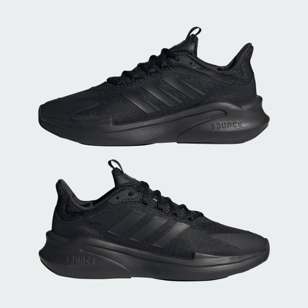 adidas AlphaEdge Shoes Black adidas UK