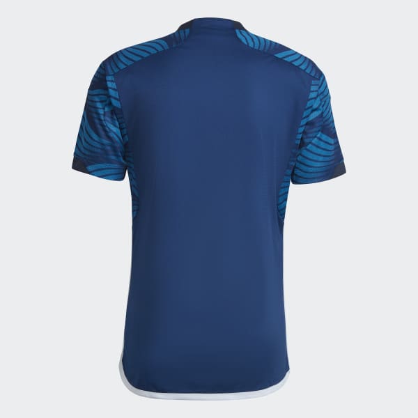 Blu Maglia Home 22 Bosnia