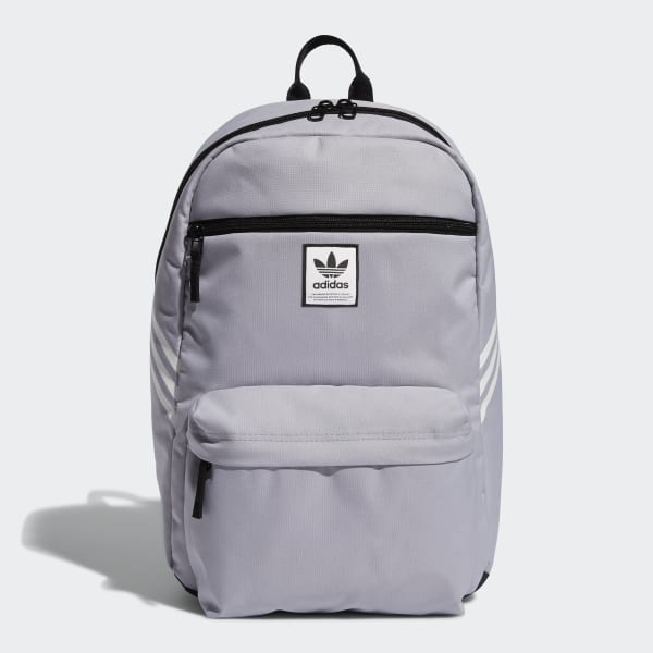 adidas National SST Backpack - Grey | adidas Canada