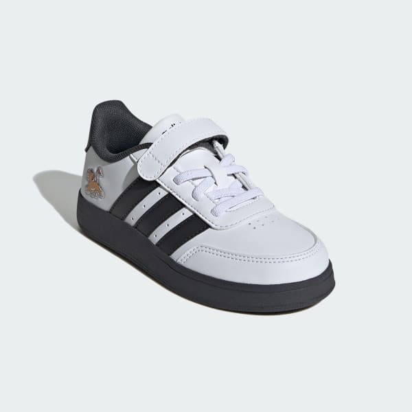 Blanc Chaussure adidas x Disney Lion King Breaknet Enfants