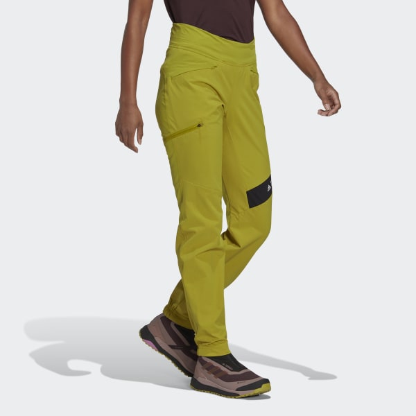 Grun Techrock Alpine Kletterhose