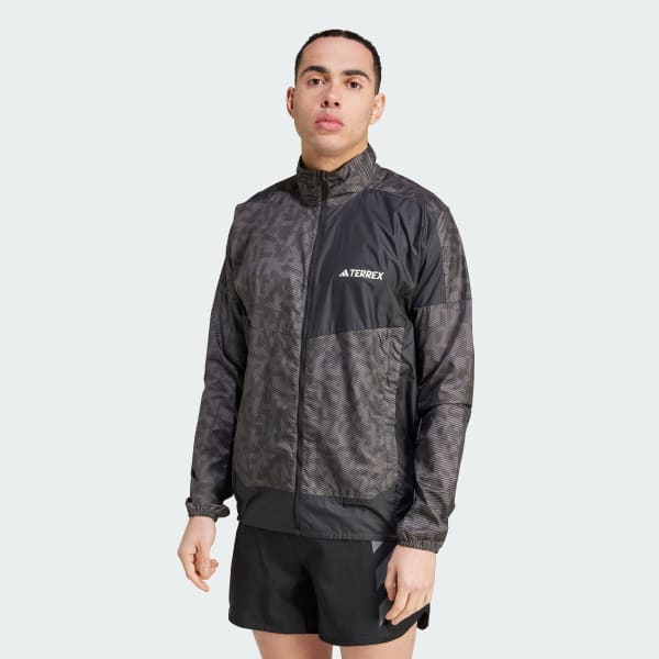 Terrex Trail Running Wind Jacket