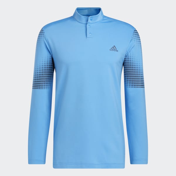 Bla Statement COLD.RDY Long Sleeve Polo Shirt CT321