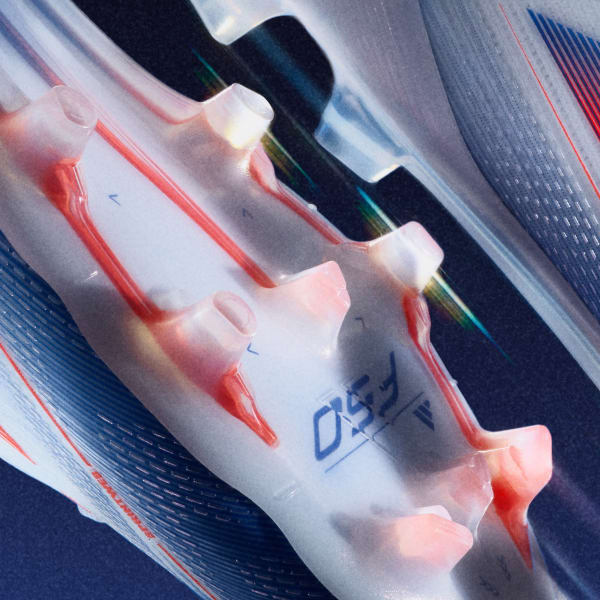 adidas Buty F50 Elite FG - Bialy | adidas Poland